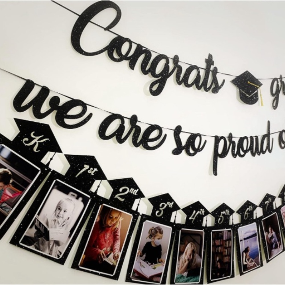 Graduation Banner - Picture 3 of 4